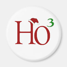 Ho Ho Ho Magnets