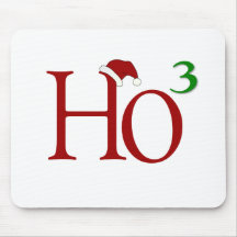Ho Ho Ho Mousepads