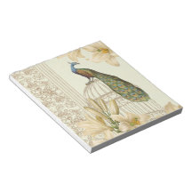 Hoch entwickelter Vintager Pfau- u. Käfig-Lilienno