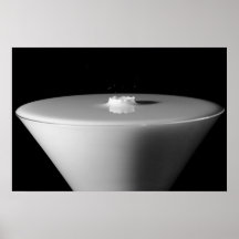 Hochgeschwindigkeitsspritzen-Plakat