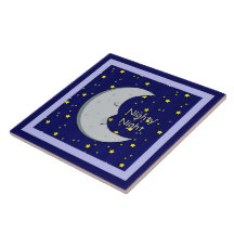Hochmütige sichelförmige Mond-Keramik-Fliese