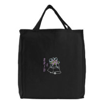 Hochzeits-Bell-BRAUT Tasche
