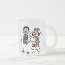 Hochzeits-Einladung 21 Tee Tasse