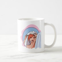 Hochzeits-Einladung 42 Kaffee Haferl