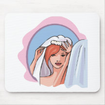 Hochzeits-Einladung 42 Mousepad
