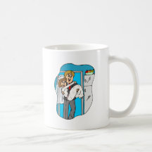 Hochzeits-Einladungen 19 Tee Tassen