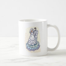 Hochzeits-Einladungen 22 Teetasse