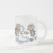 Hochzeits-Einladungen 42 Kaffee Tasse