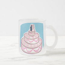 Hochzeits-Einladungen 45 Kaffeetasse
