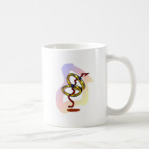 Hochzeits-Einladungen 46 Tasse