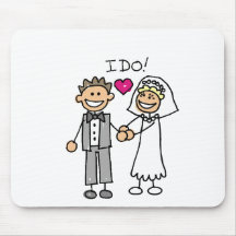 Hochzeits-Empfang 37 Mousepads