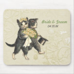 Hochzeits-Katzen Mauspads