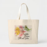 Hochzeits-Mitteilung Lilly Tasche