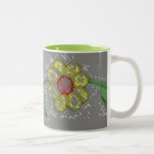Hochzeits-Partys Tee Tasse