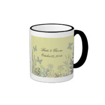 Hochzeits-Schönheits-Becher Kaffeetasse