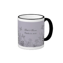 Hochzeits-Schönheits-Becher Tassen