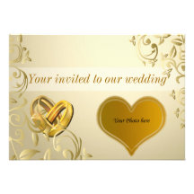 Hochzeitseinladung