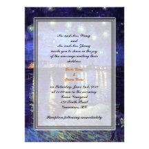 Hochzeitseinladung der Braut- und Bräutigameltern