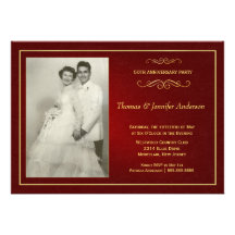 Hochzeitstag-Foto-Einladungen - 50.