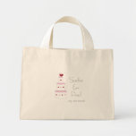 Hochzeitstortegeschenktasche
