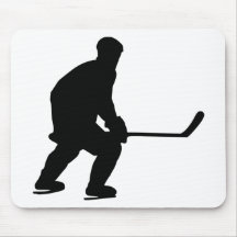 Hockey Mauspad