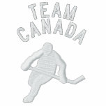 Hockey, Team Kanada - kundengerecht Kapuzenpulli
