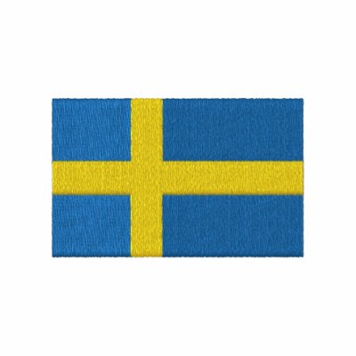 Hockey-Team SCHWEDEN Sportjacke