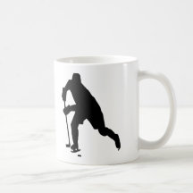 Hockey Teetasse