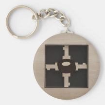 Hockey trägt Geschenke zur Schau Schlüsselband