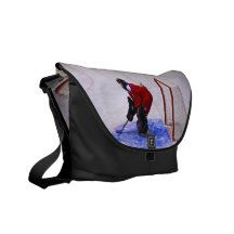 Hockeytorhüter Kurier Tasche