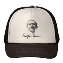 Hoffnung gewann T-Shirt Truckerkappe