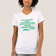 Hoffnung ist die Sache mit Federn Tshirts