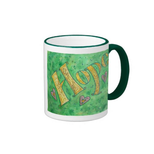 Hoffnung Tasse