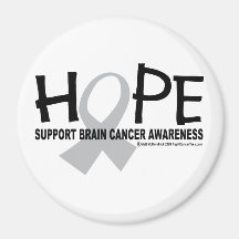 Hoffnungs-Hirntumor Magnete
