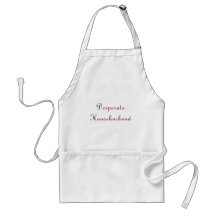 Hoffnungslose Househusband Schürze