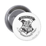 Hogwarts Wappen 2 Anstecknadelbuttons