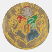 Hogwarts Wappen HPE6 Stickers