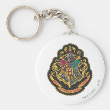 Hogwarts Wappen Schlüsselanhänger