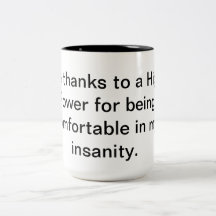Höhere Power-Kaffeetasse
