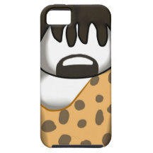 Höhlenbewohnerkostüm Hülle Fürs iPhone 5