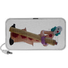 Hokey der Clown Mobile Lautsprecher