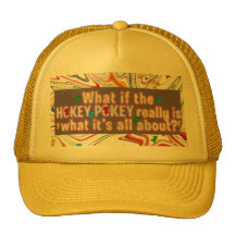 hokey Pokey Mützen