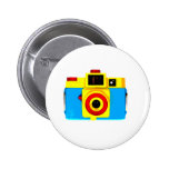 Holga Kamera Buttons