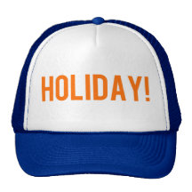 Holiday cap