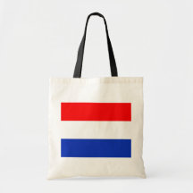 Holland-Flagge Taschen
