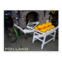 Holland greetingcard postkarten