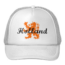Holland Retrokultmütze