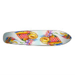 HÖLLE JA! MARKE KOI UND LOTUS SKATEBOARDBRETT