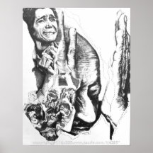 Holocaust, Kunst-Druck Posterdruck