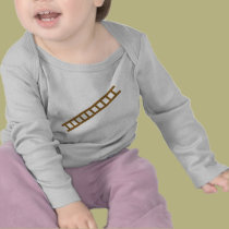hölzerne Leiter t-shirts